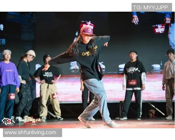 街舞新手必看:从耐力训练开始的全面入门指南 街舞新手必看:从耐力训练开始的全面入门指南