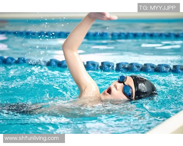游泳对身体健康的全面益处探索，提升心肺功能增强免疫力改善心理状态