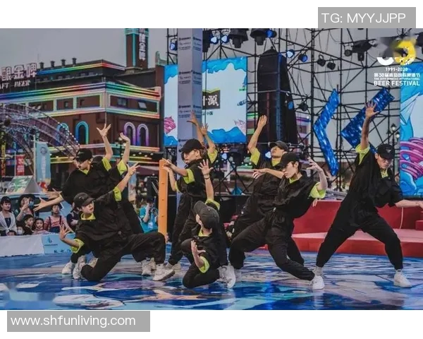 重庆街舞队在极限运动嘉年华中的逆袭之路与精彩表现全记录